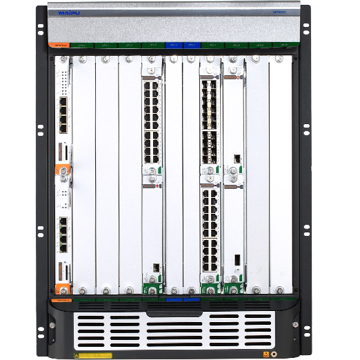 迈普MP7500E系列分布式万兆核心路由器